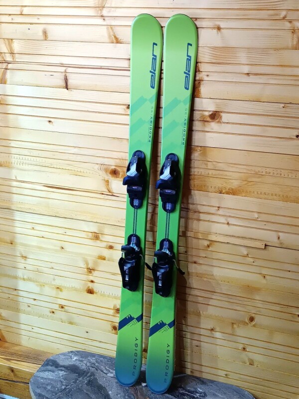 LYŽE ELAN PRODIGY TEAM 135CM --MODEL 2024--